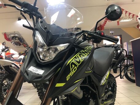 2025 Avantis Tourist 250, чёрный, 177000 рублей, вид 1