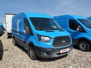 2021 Ford Transit, синий, 2975000 рублей, вид 2