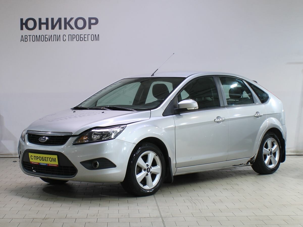 Открыть фотографии: Ford Focus II Рестайлинг