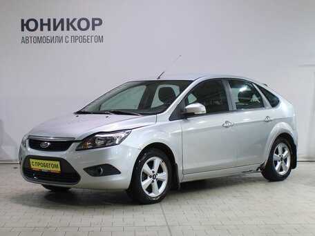 Ford Focus II Рестайлинг