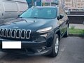 2014 Jeep Cherokee V (KL), чёрный, 1750000 рублей - вид 6