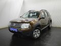 2014 Renault Duster I, коричневый, 899000 рублей