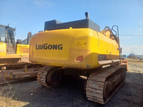 2023 LiuGong CLG 950E, жёлтый, 11477600 рублей, вид 3
