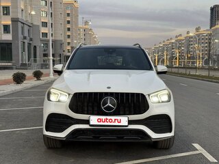 2019 Mercedes-Benz GLE 450 II (V167), белый, 5500000 рублей, вид 1