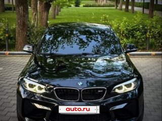 2018 BMW M2 F87 Рестайлинг, чёрный, 5450000 рублей, вид 2