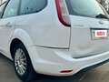 2011 Ford Focus II Рестайлинг, белый, 430000 рублей - вид 8