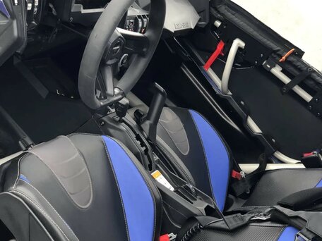 2023 BRP Can-Am Maverick X RS Turbo RR, синий, 3500000 рублей, вид 5