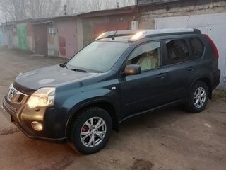 2014 Nissan X-Trail II Рестайлинг, серый, 1995000 рублей, вид 3