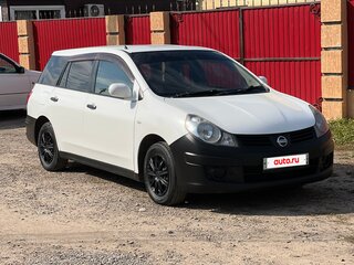 2009 Nissan AD Expert III, белый, 460000 рублей, вид 3