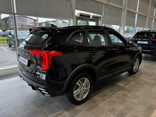 2026 Haval Jolion I Рестайлинг 2, чёрный, 2699000 рублей, вид 5
