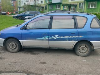 1998 Toyota Ipsum I (M10), синий, 370000 рублей, вид 3