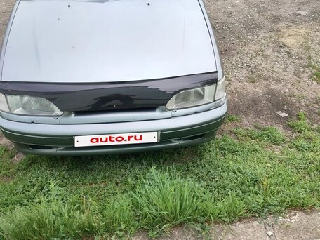 2008 Lada (ВАЗ) 2115, серый, 145000 рублей, вид 2
