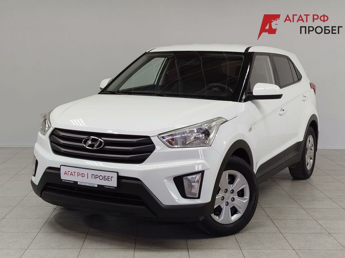 Открыть фотографии: Hyundai Creta I