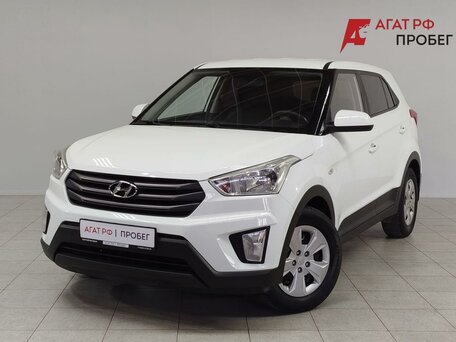 Hyundai Creta I
