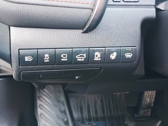 2019 Toyota Camry VIII (XV70), белый, 3700000 рублей - вид 26