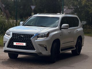 2019 Lexus GX 460 II Рестайлинг, белый, 5150000 рублей, вид 2