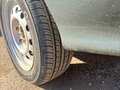2007 Lada (ВАЗ) 2115, серый, 70000 рублей - вид 6