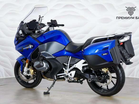 2021 BMW R 1250 RT, синий, 2277000 рублей - вид 7