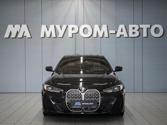2022 BMW 4 серии Gran Coupe 430i G22, G23, G26, чёрный, 6300000 рублей - вид 2