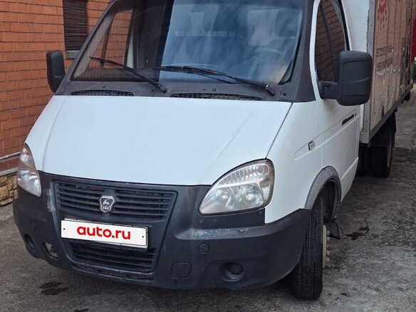 2019 ГАЗ ГАЗель (3302), белый, 1049000 рублей