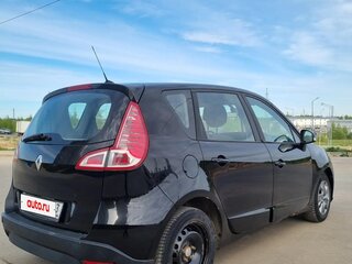 2011 Renault Scenic III, чёрный, 499000 рублей, вид 5