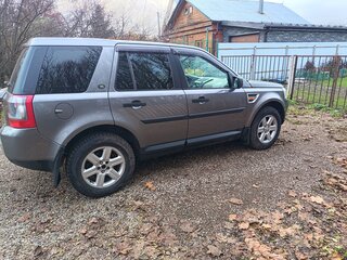 2007 Land Rover Freelander II, серый, 690000 рублей, вид 3
