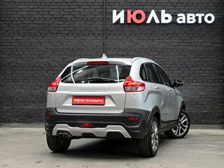 2020 Lada (ВАЗ) XRAY Cross I, серый, 1090000 рублей, вид 4