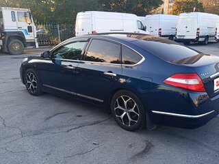 2009 Nissan Teana II (J32), синий, 1070000 рублей, вид 5