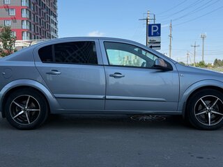 2009 Opel Astra H Рестайлинг, серебристый, 603000 рублей, вид 5