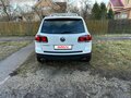 2009 Volkswagen Touareg I Рестайлинг, белый, 1130000 рублей - вид 7