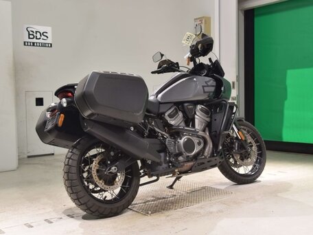2022 Harley-Davidson Pan America Special, чёрный, 1069000 рублей, вид 5