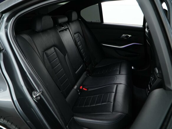 2019 BMW 3 серии M340i VII (G2x), серый, 4690077 рублей - вид 7