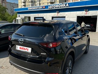 2020 Mazda CX-5 II, чёрный, 2950000 рублей, вид 4