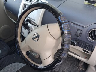 2010 Nissan Otti II (H92), чёрный, 450000 рублей, вид 4