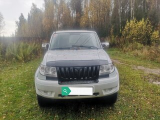 2013 УАЗ Патриот I Рестайлинг, белый, 499900 рублей, вид 5