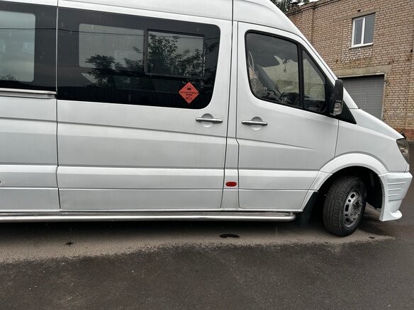 2008 Mercedes-Benz Sprinter, белый, 2200000 рублей - вид 25