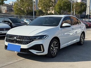 2024 Volkswagen Lavida III Рестайлинг, белый, 1450000 рублей, вид 1