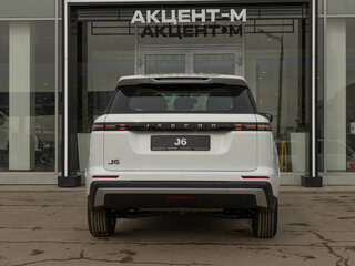 2026 Jaecoo J6, белый, 2350000 рублей, вид 4