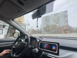 2023 Geely Coolray I, белый, 1400000 рублей, вид 4