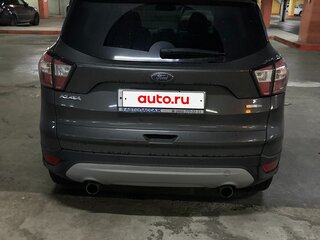 2019 Ford Kuga II Рестайлинг, серый, 1800000 рублей, вид 5