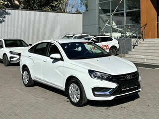 2026 Lada (ВАЗ) Vesta I Рестайлинг (NG), белый, 1730000 рублей, вид 1
