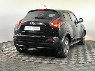 2012 Nissan Juke I, чёрный, 935000 рублей, вид 4