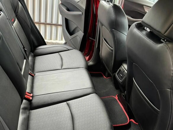 2024 Changan CS35 Plus I Рестайлинг, красный, 2200000 рублей - вид 8