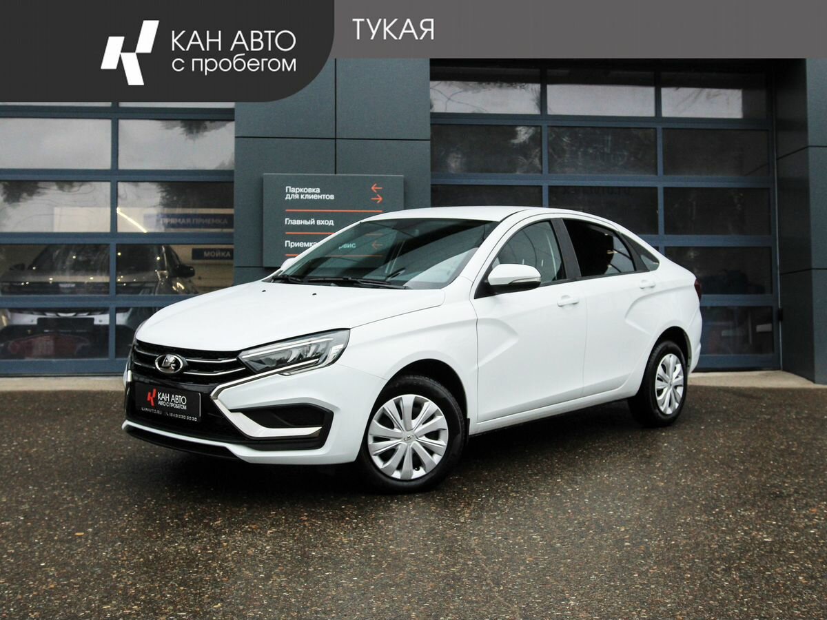 Открыть фотографии: Lada (ВАЗ) Vesta I Рестайлинг (NG)