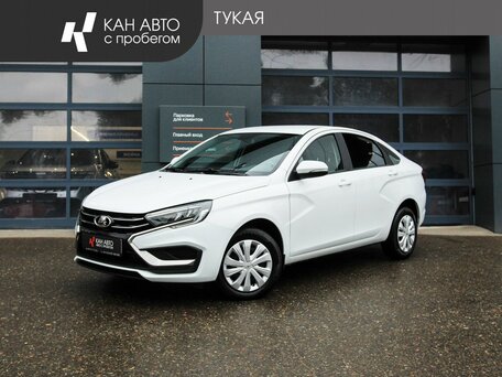 Lada (ВАЗ) Vesta I Рестайлинг (NG)