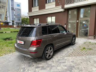 2013 Mercedes-Benz GLK-Класс 300 I (X204) Рестайлинг, серый, 1350000 рублей, вид 5