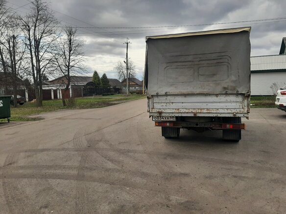 2007 ГАЗ ГАЗель (3302), белый, 535000 рублей - вид 3