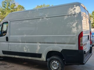 2013 Citroen Jumper, белый, 1800000 рублей, вид 3