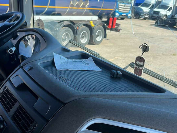 2020 DAF XF, белый, 5912500 рублей - вид 14