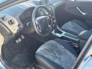 2012 Ford Mondeo IV Рестайлинг, серый, 1200000 рублей, вид 5